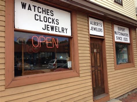 portland maine jewelry stores.